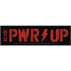 Ac/Dc - Pwr-Up Super Strip Patch