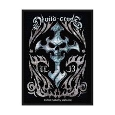 Alchemy Ul13 - Ul13 Devil's Cross Standard Patch