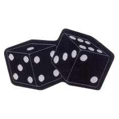 Generic - Dice Standard Patch