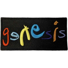 Genesis - Logo Woven Patch