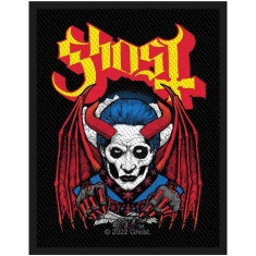 Ghost - Demoniac Standard Patch