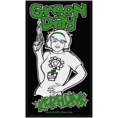 Green Day - Kerplunk Standard Patch