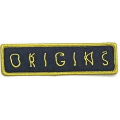 Imagine Dragons - Origins Woven Patch