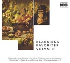 Various Artists - Klassiska Favoriter 2