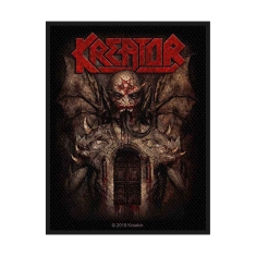 Kreator - Gods Of Violence (With Tongue) Retail Pa