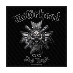 Motorhead - Bad Magic Standard Patch