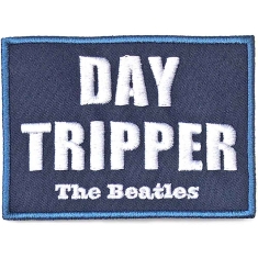 The Beatles - Day Tripper Woven Patch