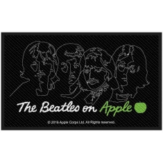 The Beatles - On Apple Standard Patch