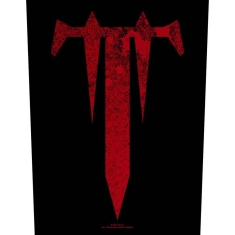 Trivium - T Back Patch