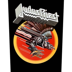 Judas Priest - Screaming For Vengeance Back Patch