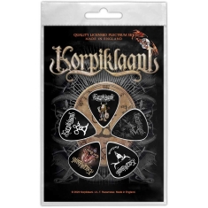 Korpiklaani - Shaman Drum Plectrum Pack