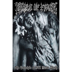 Cradle Of Filth - Principle Of Evil Made Flesh Textile Pos