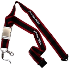 Depeche Mode - Logo Lanyard