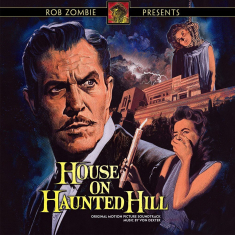 Von Dexter - House On Haunted Hill