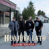 Huojuva Lato - Elävänä Osulassa