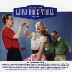 Various Artists - Ljuva Rock'n'roll (2CD)