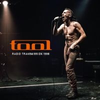 Tool - Radio Transmission 1998 (Orange Vin