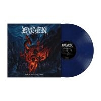 Kvaen - Formless Fires The (Dark Blue Marbl