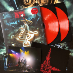 Ghost - Rite Here Rite Now - Ost (Ltd Orange 2Lp)