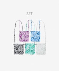 NewJeans - Supernatural (Cross Bag) SET + WS