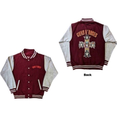 Guns N Roses - Appetite For Destruction Uni Maroon/Grey