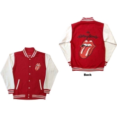 Rolling Stones - Classic Tongue Uni Red/Wht Vj: