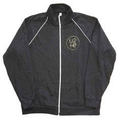 U2 - Logo 2015 Uni Bl Zip Jacket: