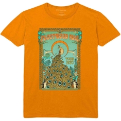 Fleetwood Mac - Peacock Uni Orange  2Xl