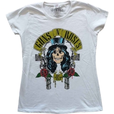 Guns N Roses - Slash 85 Lady Wht