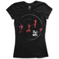 The Who - Soundwaves Lady Bl    S