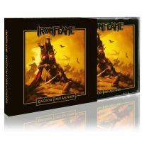 Ironflame - Kingdom Torn Asunder (Slipcase)