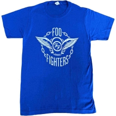 Foo Fighters - Wings Uni Blue