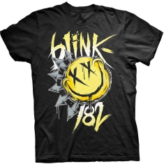 Blink-182 - Big Smile Uni Bl