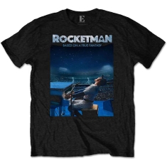 Elton John - Rocketman Starry Night Uni Bl