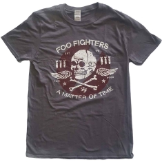 Foo Fighters - Matter Of Time Uni Char