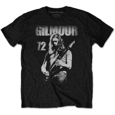 David Gilmour - 72 Uni Bl