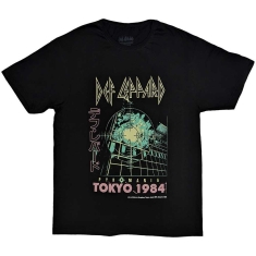 Def Leppard - Tokyo Uni Bl