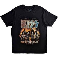 Kiss - End Of The Road Final Tour Uni Bl