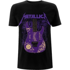 Metallica - Ouija Purple Uni Bl