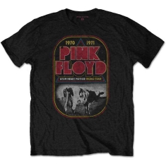 Pink Floyd - Atom Heart Mother Tour Uni Bl