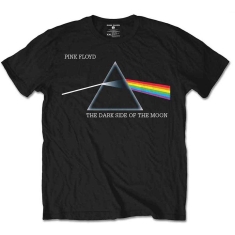 Pink Floyd - Dsotm Courier Uni Bl