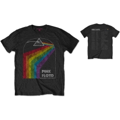 Pink Floyd - Dsotm 1972 Tour Uni Bl