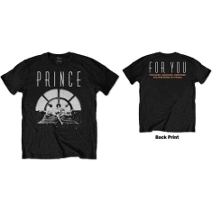 Prince - For You Triple Uni Bl