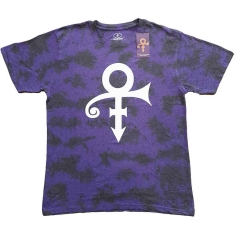 Prince - White Symbol Uni Bl Dip-Dye