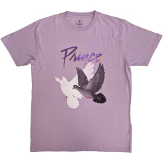 Prince - Doves Distressed Uni Purp