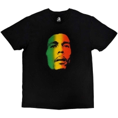 Bob Marley - Face Uni Bl