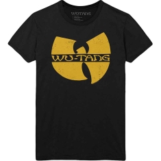 Wu-Tang Clan - Logo Uni Bl