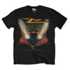 Zz Top - Eliminator Uni Bl