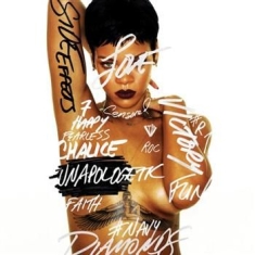 Rihanna - Unapologetic - Explicit