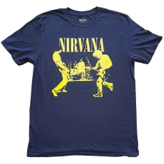 Nirvana - Stage Uni Navy